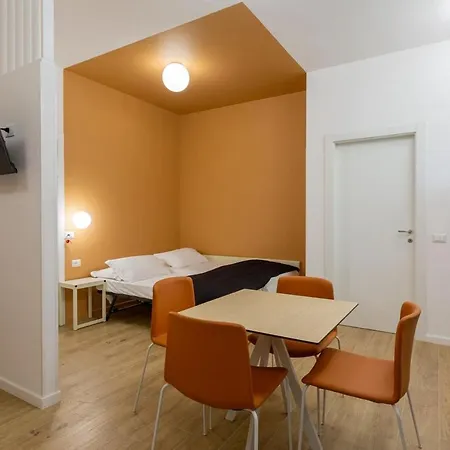 La Casa Di Natuzza Appartement *