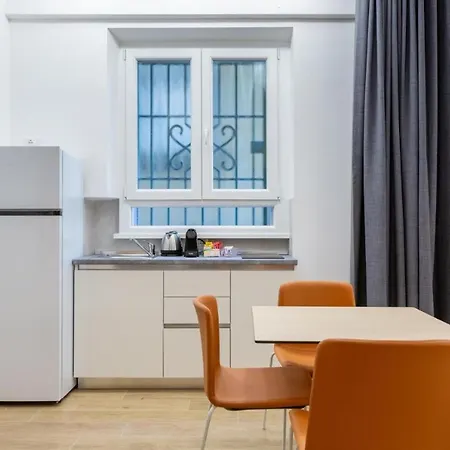 Appartement La Casa Di Natuzza Rome