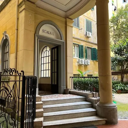 Appartement La Casa Di Natuzza Rome